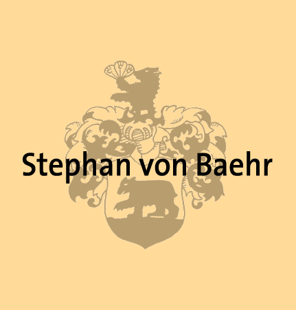 Stephan von Baehr